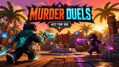 Murder Duels Roblox Guide: Rank, Rules and Parent Check
