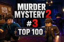 Murder Mystery 2 on Roblox: Top-3 Survival Guide