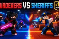 Murderers VS Sheriffs Roblox Guide: Rank, Duels and Safety