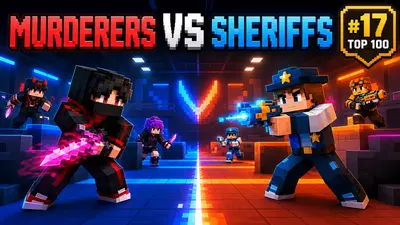 Murderers VS Sheriffs Roblox Guide: Rank, Duels and Safety
