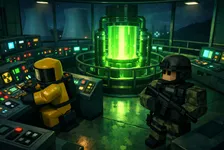 Naramo Nuclear Plant V2: The Tactical Nuclear Power Plant Game on Roblox