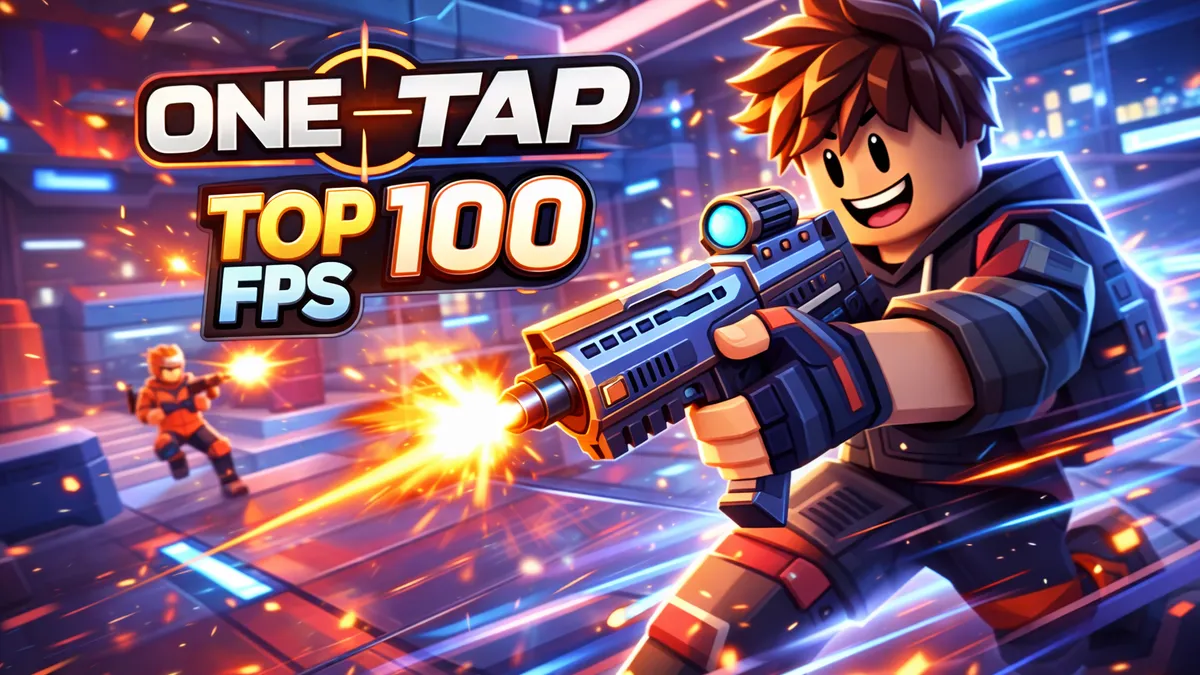 One Tap on Roblox: Guide for Parents and Players