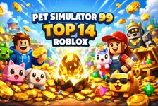 Pet Simulator 99 on Roblox: Guide for Parents and Players