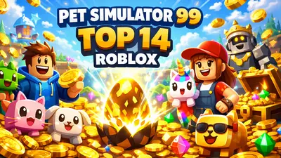 Pet Simulator 99 on Roblox: Guide for Parents and Players