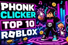 Phonk Clicker on Roblox: Why This Top-10 Music Clicker Rose So Fast