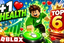 +1 Health Per Click on Roblox: Why This Clicker Hit Reached the Top 10
