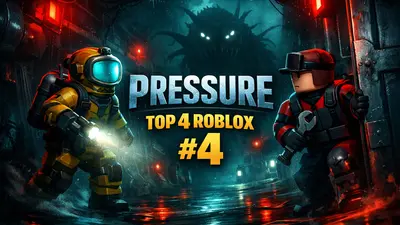 Pressure on Roblox: Guide for Parents and Players