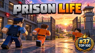 Prison Life Roblox Guide: Rank 37, Roles and Safety