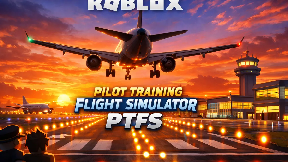 Pilot Training Flight Simulator on Roblox: Guide for Parents and Players
