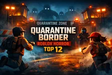 Quarantine Border on Roblox: Guide for Parents and Players
