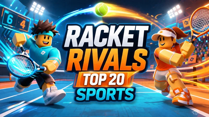 Racket Rivals on Roblox: Guide for Parents and Players