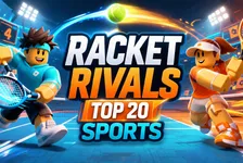 Racket Rivals on Roblox: Guide for Parents and Players