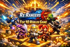 Re:Rangers X on Roblox: Guide for Parents and Players