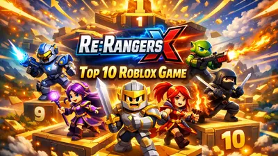 Re:Rangers X on Roblox: Guide for Parents and Players
