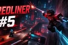 REDLINER on Roblox: Why the Movement FPS Reached #5