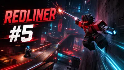 REDLINER on Roblox: Why the Movement FPS Reached #5
