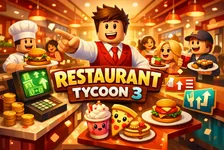 Restaurant Tycoon 3 on Roblox: Guide for Parents and Players