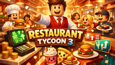 Restaurant Tycoon 3 on Roblox: Guide for Parents and Players