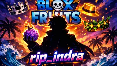 rip_indra: Profile of the Roblox Developer Behind Blox Fruits