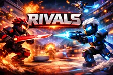 RIVALS on Roblox: A Fast Shooter Guide for Beginners