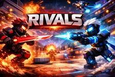 RIVALS on Roblox: A Fast Shooter Guide for Beginners