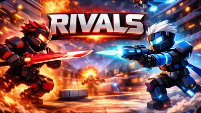 RIVALS on Roblox: A Fast Shooter Guide for Beginners