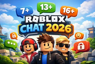 Roblox Chat 2026: The New Age-Based Chat System Explained