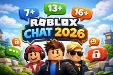 Roblox Chat 2026: The New Age-Based Chat System Explained