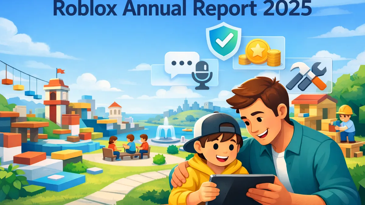 Roblox 2025 Recap: The Ultimate Update for Players and Parents