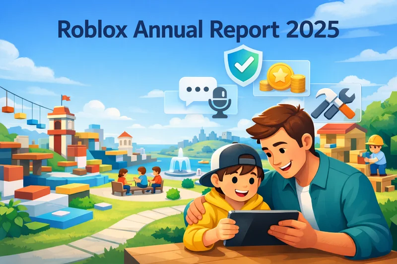 Roblox 2025 Recap: The Ultimate Update for Players and Parents