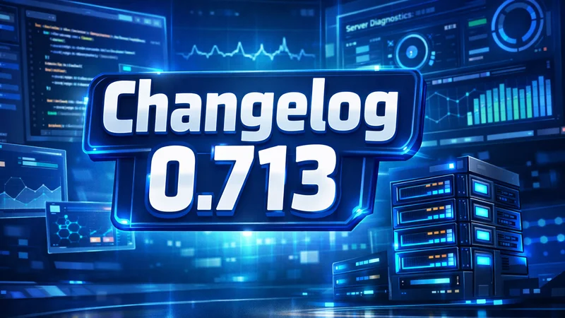 Roblox Version 713: What Changed (Explained Simply)
