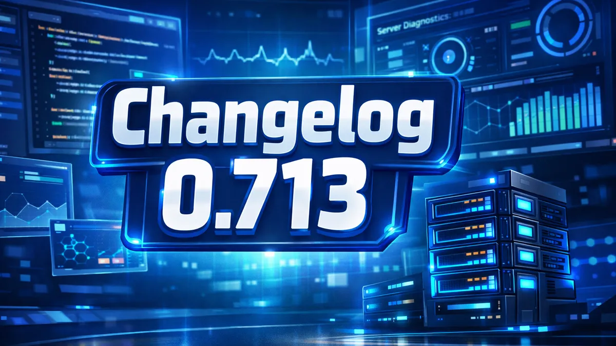 Roblox Version 713: What Changed (Explained Simply)