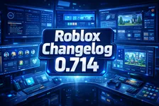 Roblox Version 714: What Changed (Explained Simply)