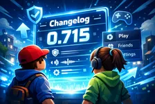 Roblox Version 715: What Changed (Explained Simply)