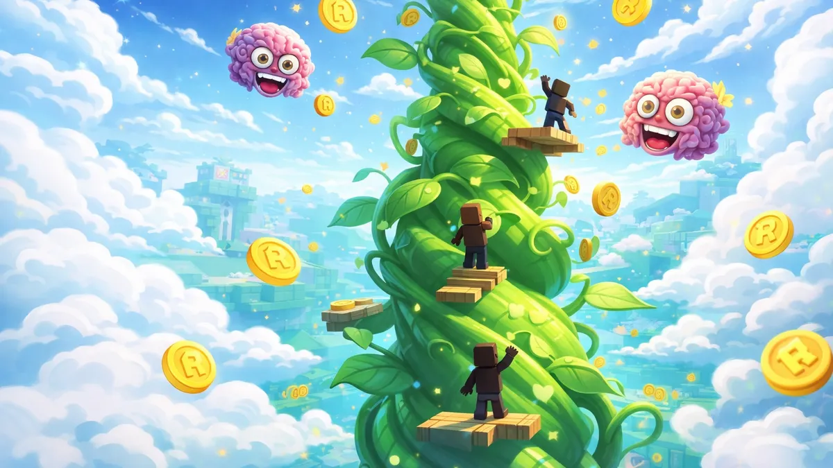 Grow Beanstalk For Brainrots! on Roblox: Quick Guide for Parents and Players