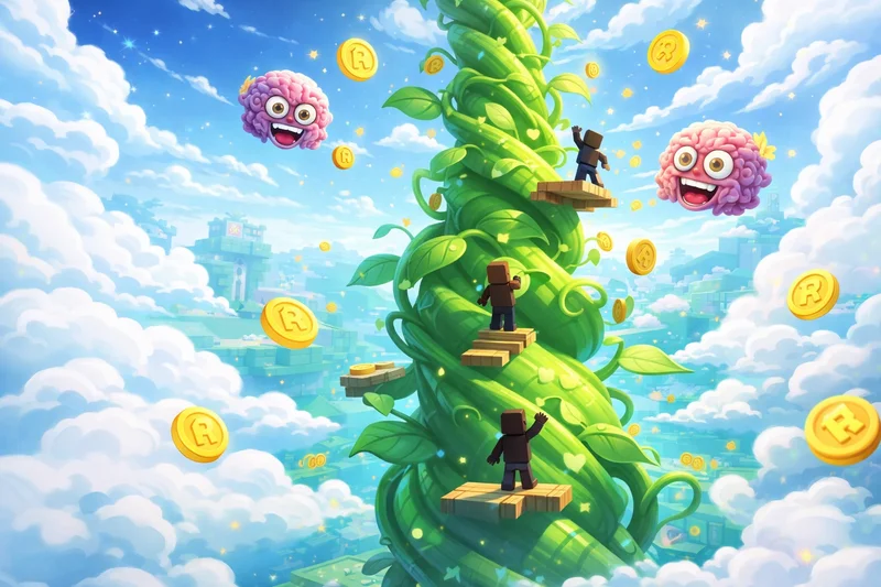Grow Beanstalk For Brainrots! on Roblox: Quick Guide for Parents and Players