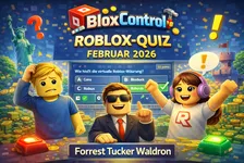 The BloxControl Roblox Quiz February 2026: Become a BloxBux Billionaire!