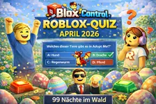 The BloxControl Roblox Quiz April 2026: Become a BloxBux Billionaire!