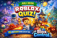 The BloxControl Roblox Quiz July 2026: Become a BloxBux Billionaire!