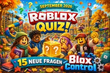 The BloxControl Roblox Quiz September 2026: 15 New Fall Questions!