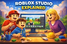 What Is Roblox Studio? A Quick Overview for Kids, Teens, and Parents