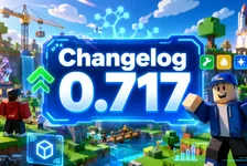 Roblox Version 717: Changelog Explained in Plain English