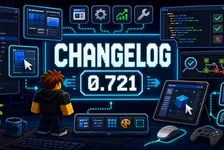 Roblox Version 721: Changelog Explained in Plain English