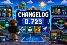 Roblox Version 723: Changelog Explained in Plain English