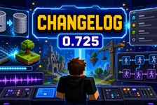 Roblox Version 725: Changelog Explained in Plain English