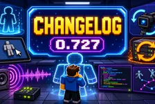 Roblox Version 727: Changelog Explained in Plain English