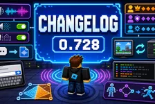 Roblox Version 728: Changelog Explained in Plain English