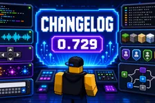 Roblox Version 729: Changelog Explained in Plain English