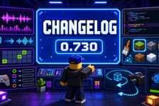 Roblox Version 730: Changelog Explained in Plain English