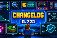Roblox Version 731: Changelog Explained in Plain English